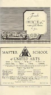 Н.К. Рерих — основатель Школы объединённых искусств в Америке