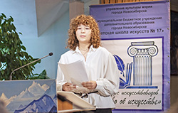 Всероссийский конкурс юных искусствоведов – 2025 в Музее Н.К. Рериха