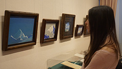 Вторая суббота ноября в Музее Н.К. Рериха в Новосибирске (2025 г.)