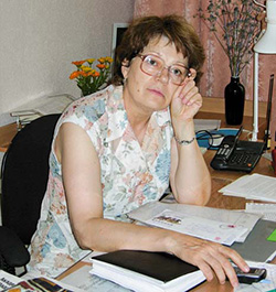 ИЗ ПИСЕМ О.А. ОЛЬХОВОЙ