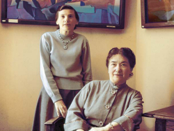 «БЛАГОДАРЮ СУДЬБУ ЗА ЭТИ ВСТРЕЧИ»*. О переписке Н.Д. Спириной и З.Г. Фосдик. Часть 4