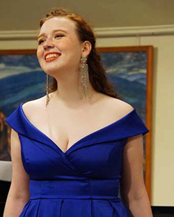 Концерт вокальной музыки «Мелодии сердца: от Моцарта до Рахманинова»