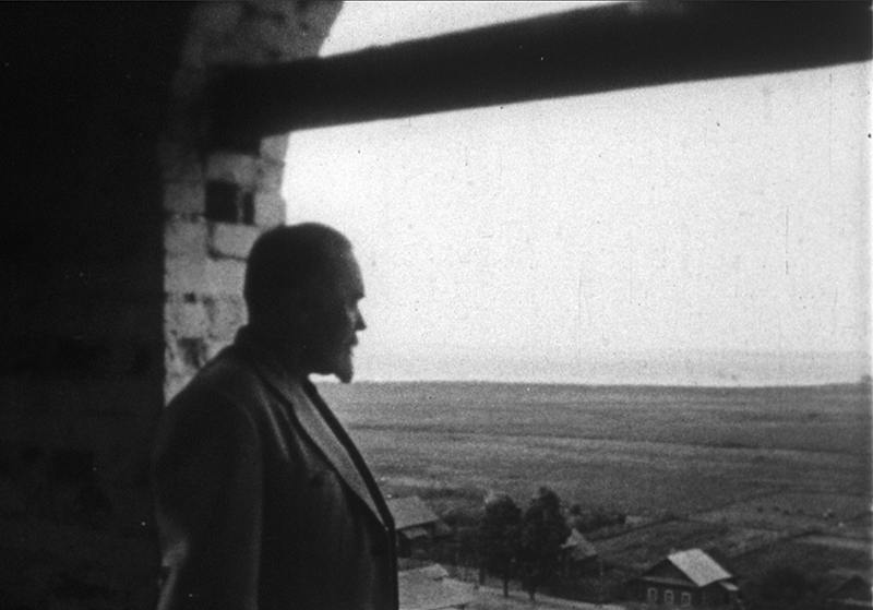 А.Н. Зелинский. Из воспоминаний о Юрии Николаевиче Рерихе. Видеозапись