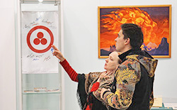 Вторая суббота декабря 2025 года в Музее Н.К. Рериха