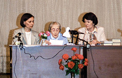 КАПЛИ МУДРОСТИ. Беседы Н.Д. Спириной с сотрудниками СибРО